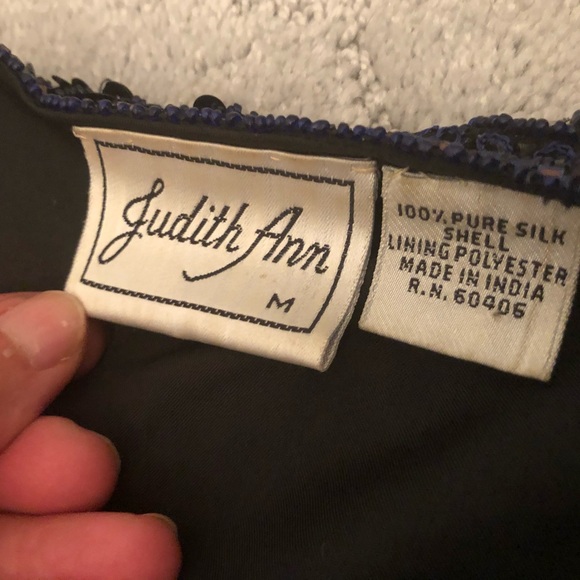 JUDITH ANN silk jacket - Picture 6 of 11